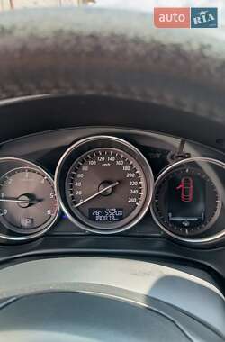 Внедорожник / Кроссовер Mazda CX-5 2012 в 