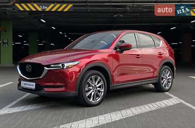 Внедорожник / Кроссовер Mazda CX-5 2019 в 