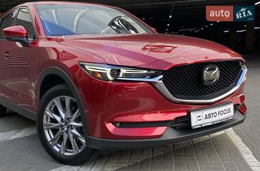 Внедорожник / Кроссовер Mazda CX-5 2019 в 