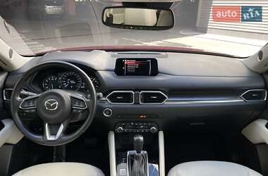 Внедорожник / Кроссовер Mazda CX-5 2019 в 