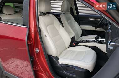 Внедорожник / Кроссовер Mazda CX-5 2019 в 