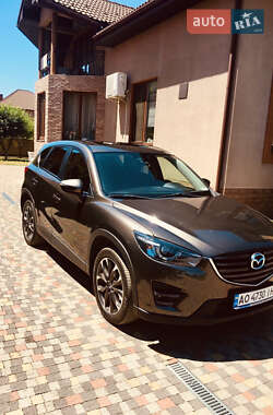 Mazda CX-5 2016 Mazda CX-5 2016