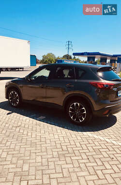 Внедорожник / Кроссовер Mazda CX-5 2016 в 