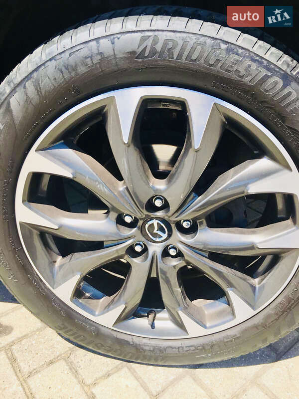 Внедорожник / Кроссовер Mazda CX-5 2016 в Мукачево