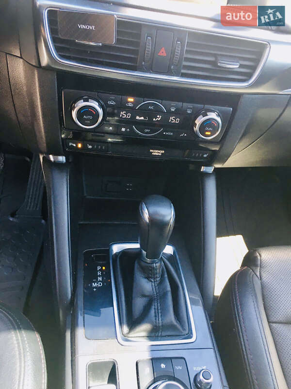 Внедорожник / Кроссовер Mazda CX-5 2016 в Мукачево