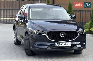 Позашляховик / Кросовер Mazda CX-5 2021 в 