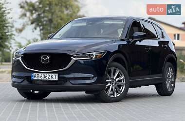 Mazda CX-5 2021 Mazda CX-5 2021