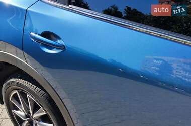 Внедорожник / Кроссовер Mazda CX-5 2018 в 