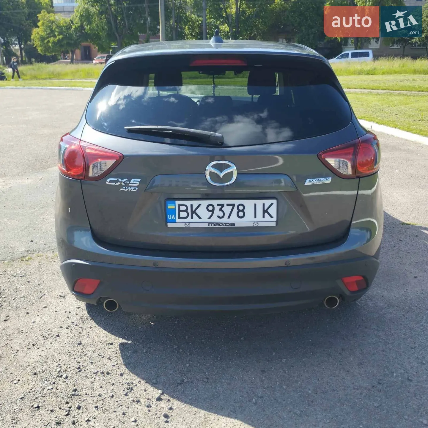 2013 Mazda CX-5 - мініатюра 7