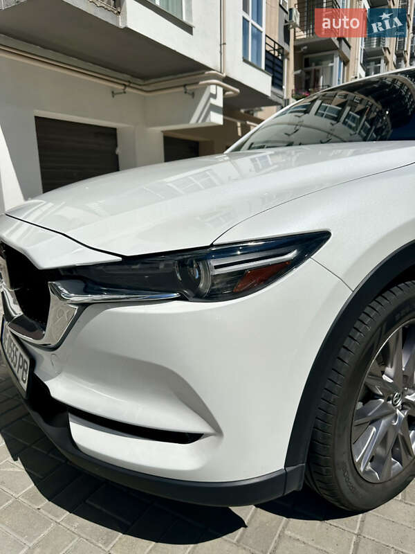 Позашляховик / Кросовер Mazda CX-5 2019 в Дніпрі