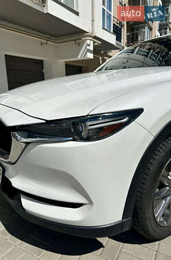 Внедорожник / Кроссовер Mazda CX-5 2019 в 