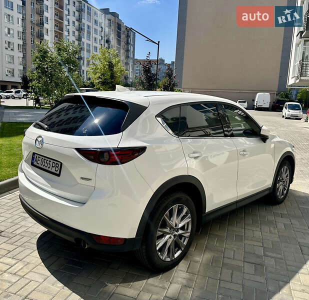Позашляховик / Кросовер Mazda CX-5 2019 в Дніпрі