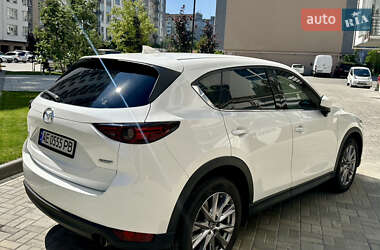 Внедорожник / Кроссовер Mazda CX-5 2019 в 