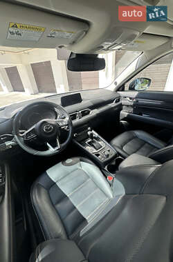 Внедорожник / Кроссовер Mazda CX-5 2019 в 