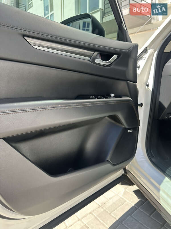Позашляховик / Кросовер Mazda CX-5 2019 в Дніпрі