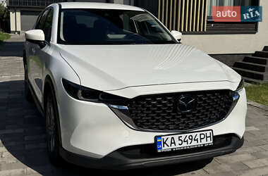 Mazda CX-5 2022 Mazda CX-5 2022