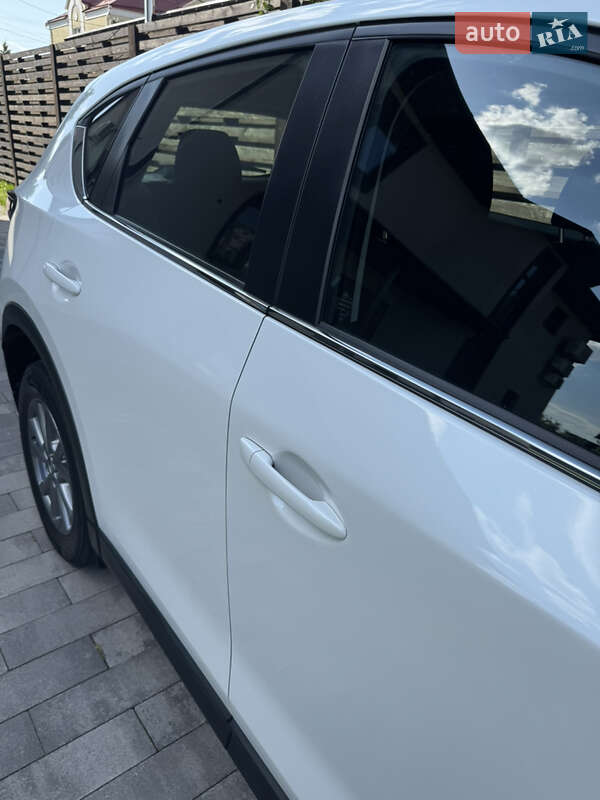 Внедорожник / Кроссовер Mazda CX-5 2022 в Чернигове