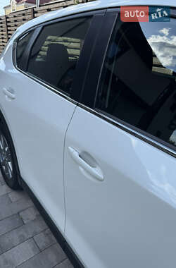 Внедорожник / Кроссовер Mazda CX-5 2022 в 