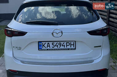 Внедорожник / Кроссовер Mazda CX-5 2022 в 