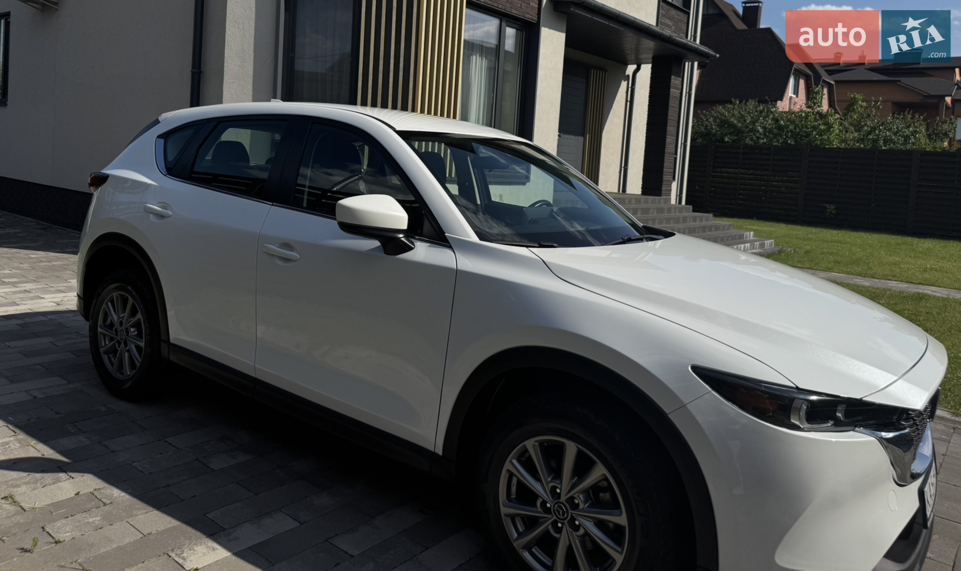 2022 Mazda CX-5 - мініатюра 10