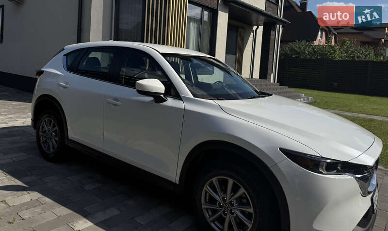 Внедорожник / Кроссовер Mazda CX-5 2022 в Чернигове