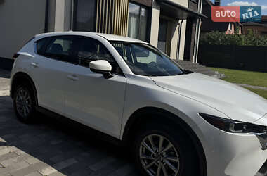 Внедорожник / Кроссовер Mazda CX-5 2022 в 