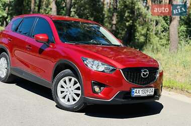 Mazda CX-5 2012 Mazda CX-5 2012