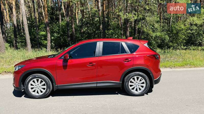 Внедорожник / Кроссовер Mazda CX-5 2012 в Харькове
