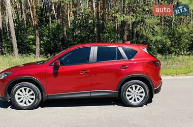 Внедорожник / Кроссовер Mazda CX-5 2012 в 