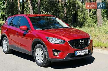 Внедорожник / Кроссовер Mazda CX-5 2012 в 