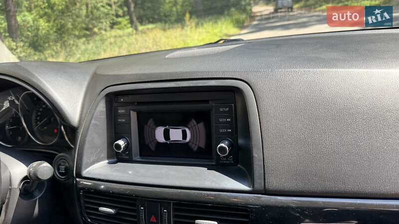 Внедорожник / Кроссовер Mazda CX-5 2012 в Харькове