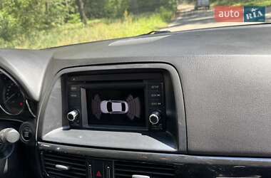 Внедорожник / Кроссовер Mazda CX-5 2012 в 