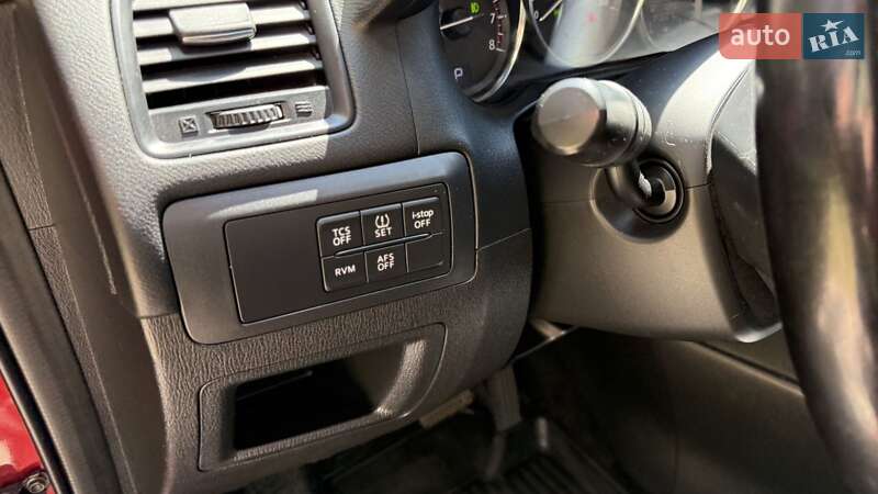 Внедорожник / Кроссовер Mazda CX-5 2012 в Харькове