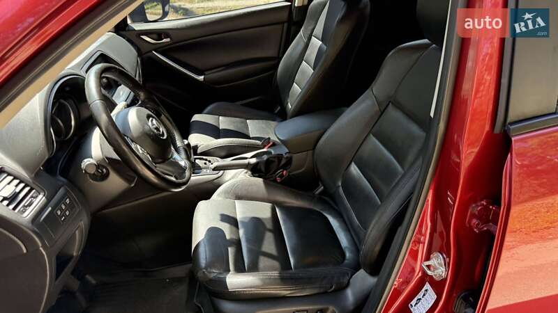 Внедорожник / Кроссовер Mazda CX-5 2012 в Харькове