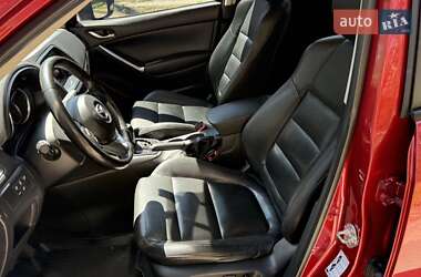 Внедорожник / Кроссовер Mazda CX-5 2012 в 