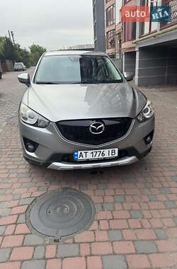 Mazda CX-5 2012 Mazda CX-5 2012