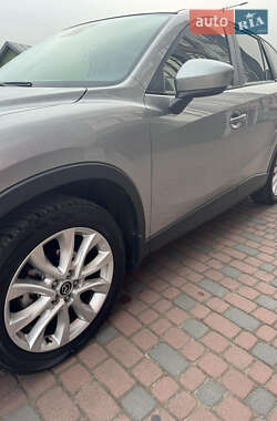 Внедорожник / Кроссовер Mazda CX-5 2012 в 