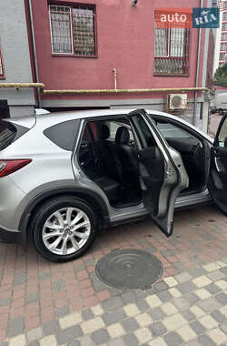 Внедорожник / Кроссовер Mazda CX-5 2012 в 