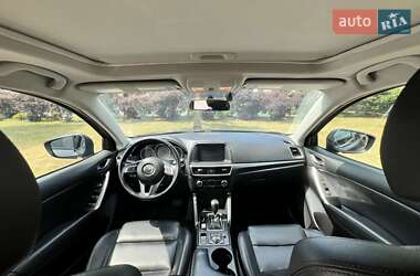 Внедорожник / Кроссовер Mazda CX-5 2015 в 