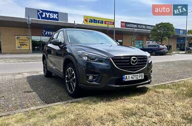 Mazda CX-5 2015 Mazda CX-5 2015
