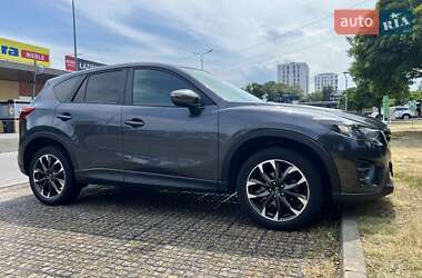 Внедорожник / Кроссовер Mazda CX-5 2015 в 