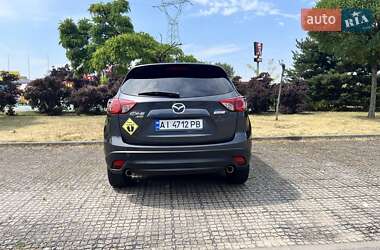 Внедорожник / Кроссовер Mazda CX-5 2015 в 