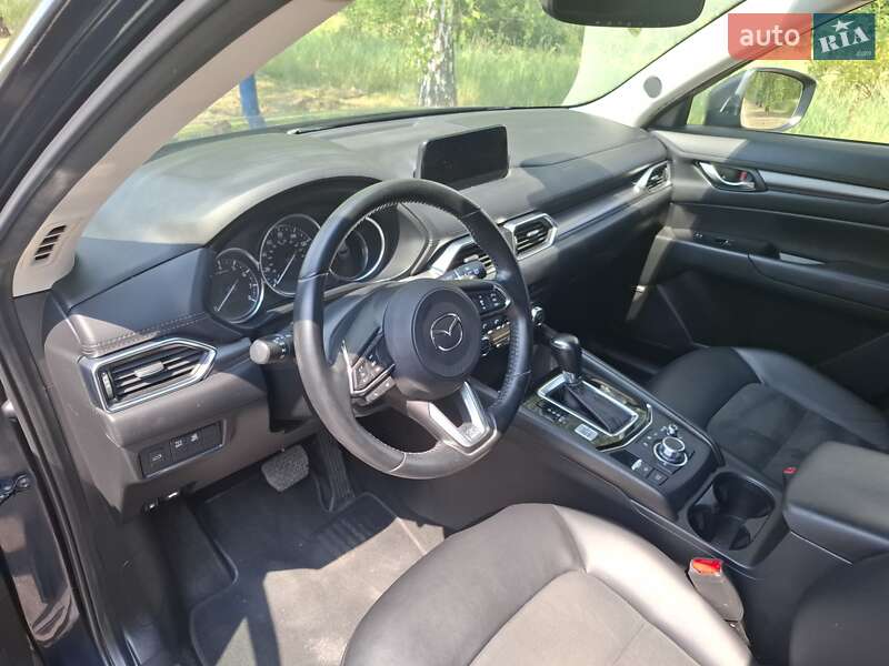 Внедорожник / Кроссовер Mazda CX-5 2017 в Запорожье фото 14 Внедорожник / Кроссовер Mazda CX-5 2017 в Запорожье