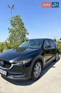 Mazda CX-5 2019 Mazda CX-5 2019