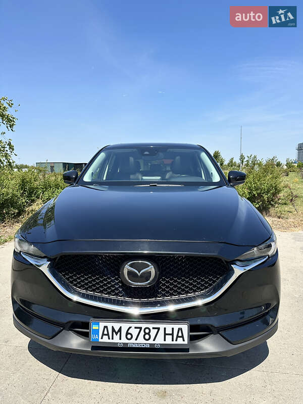 Позашляховик / Кросовер Mazda CX-5 2019 в Коростені