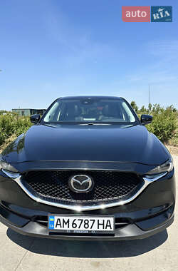Внедорожник / Кроссовер Mazda CX-5 2019 в 
