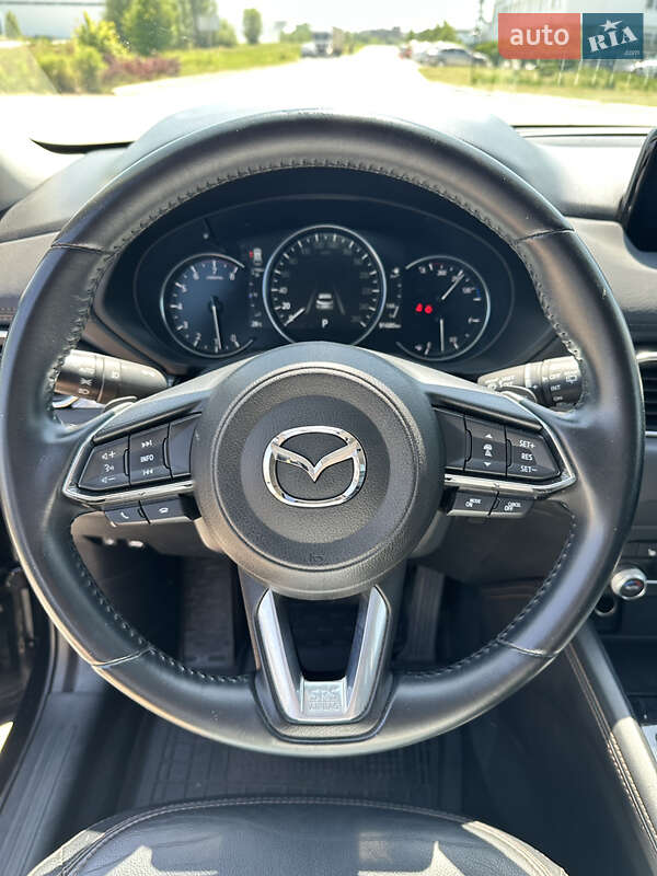 Позашляховик / Кросовер Mazda CX-5 2019 в Коростені