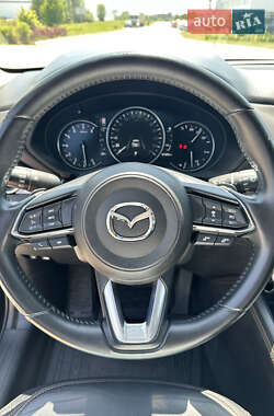 Внедорожник / Кроссовер Mazda CX-5 2019 в 