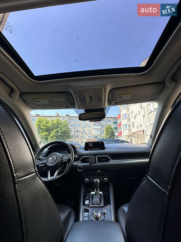 Позашляховик / Кросовер Mazda CX-5 2019 в Коростені