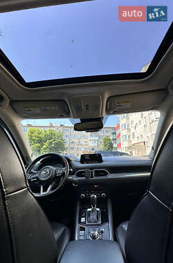 Внедорожник / Кроссовер Mazda CX-5 2019 в 
